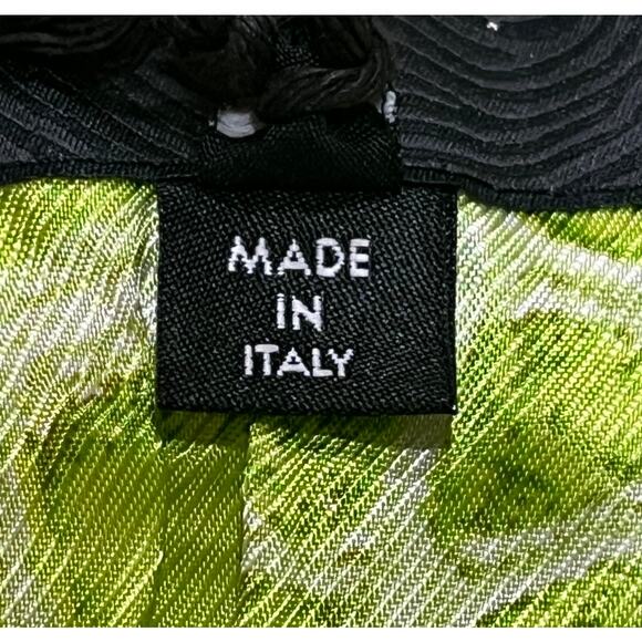 8-59 JUST CAVALLI Women's 100% Lamb Leather Jacket Yellow Size 40/ Large - Picture 6 of 12